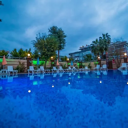 Hotel de apartamente Cleopatra Tac & Apart