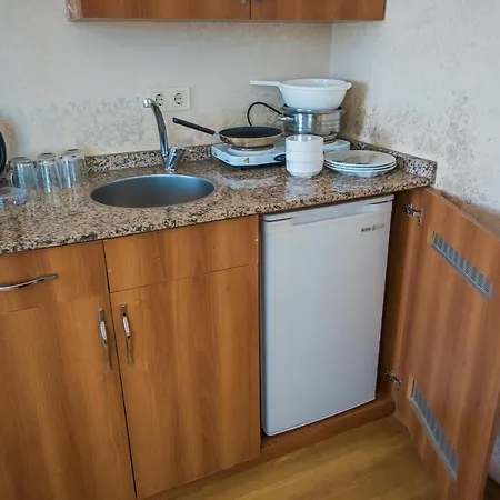 Hotel de apartamente Cleopatra Tac & Apart