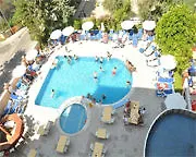 Cleopatra Tac & Apart Hotel de apartamente 3*