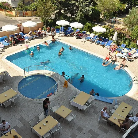 Cleopatra Tac & Apart Hotel de apartamente