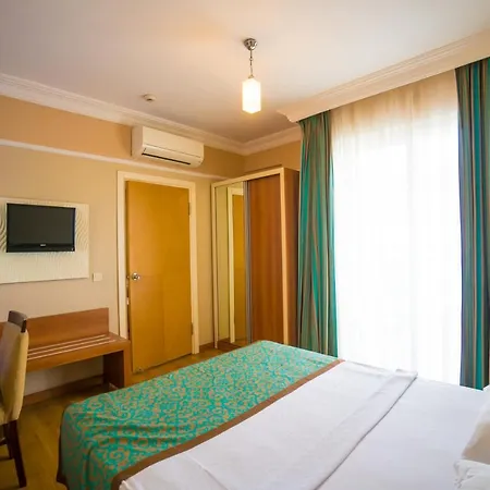 Hotel de apartamente Cleopatra Tac & Apart 3*