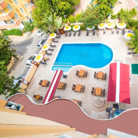 Cleopatra Tac & Apart 3* Αλάνια