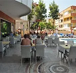 Lejlighedshotel Cleopatra Tac & Apart Alanya