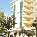 Lejlighedshotel Cleopatra Tac & Apart Alanya