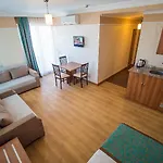Lejlighedshotel Cleopatra Tac & Apart Alanya
