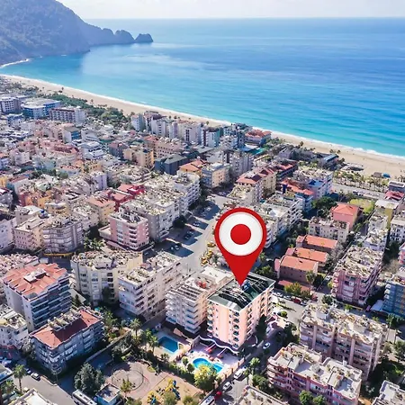 Apart-hotel Cleopatra Tac & Apart 3*
