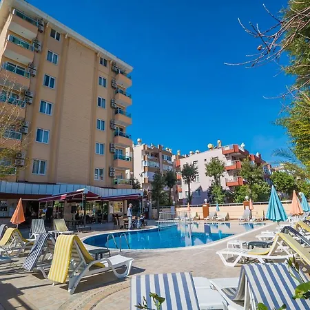Cleopatra Tac & Apart Apart-hotel