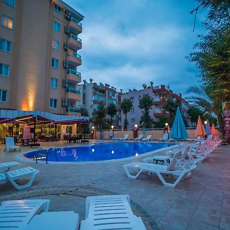 Cleopatra Tac & Apart Alanya