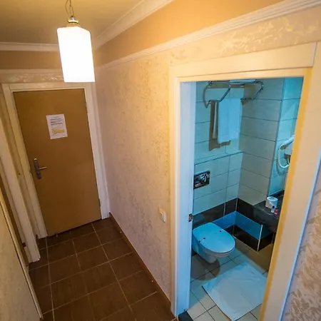 Cleopatra Tac & Apart Apartmanhotel Alanya