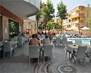 Lägenhetshotell Cleopatra Tac & Apart Alanya