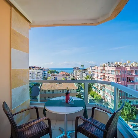 Apart-hotel Cleopatra Tac & Apart 3*