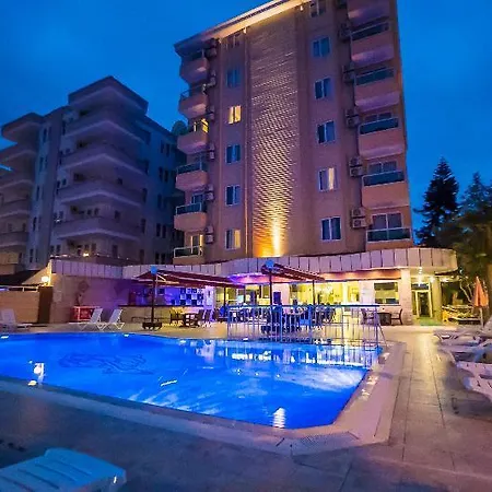 Aparthotel Cleopatra Tac & Apart