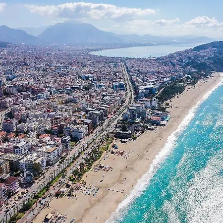 Cleopatra Tac & Apart Aparthotel 3*