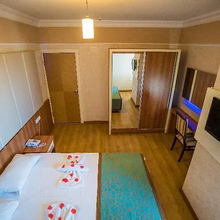 Апарт-готель Cleopatra Tac & Apart 3*