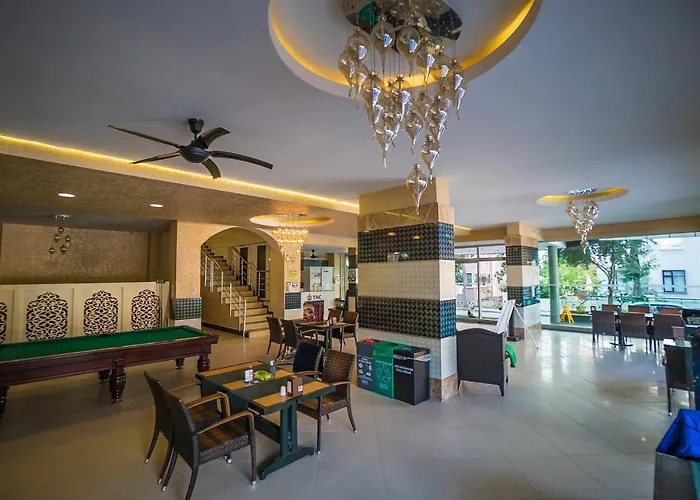 Cleopatra Tac & Apart Lejlighedshotel