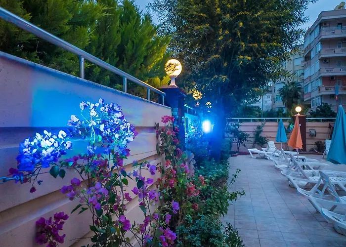 Cleopatra Tac & Apart 3* Alanya