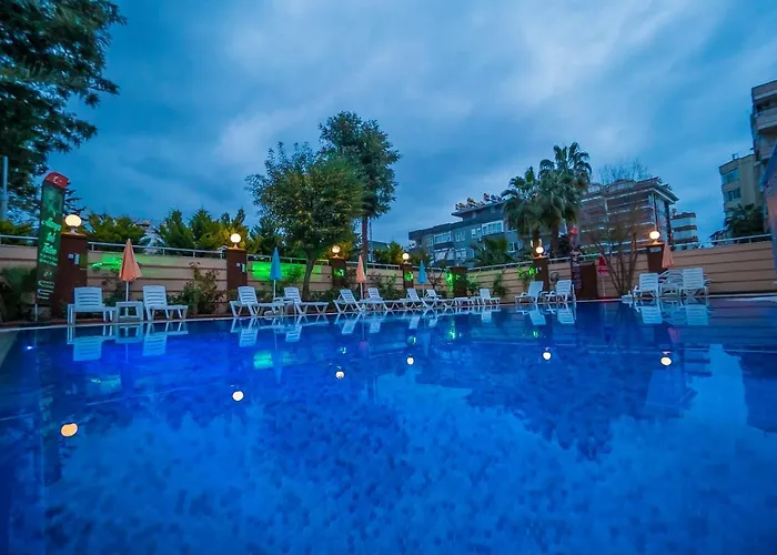 Aparthotel Cleopatra Tac & Apart