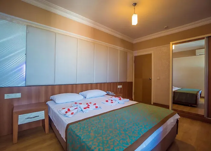 Aparthotel Cleopatra Tac & Apart 3*