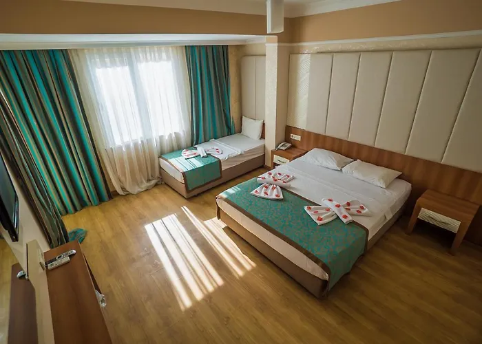 Lejlighedshotel Cleopatra Tac & Apart