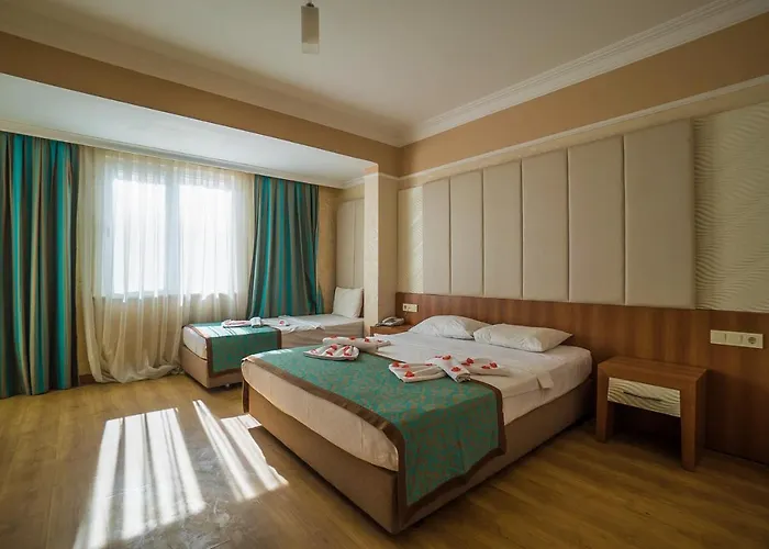 Aparthotel Cleopatra Tac & Apart Alanya