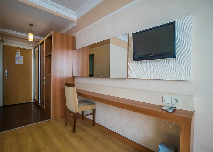 Cleopatra Tac & Apart Alanya