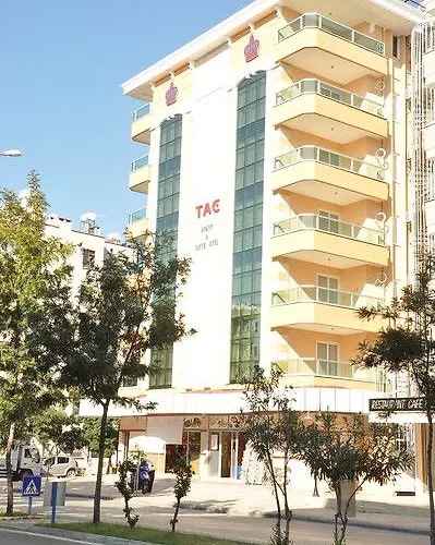 Aparthotel Cleopatra Tac & Apart Alanya