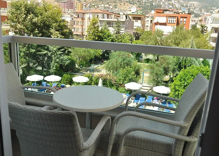 Cleopatra Tac & Apart 3* Alanya