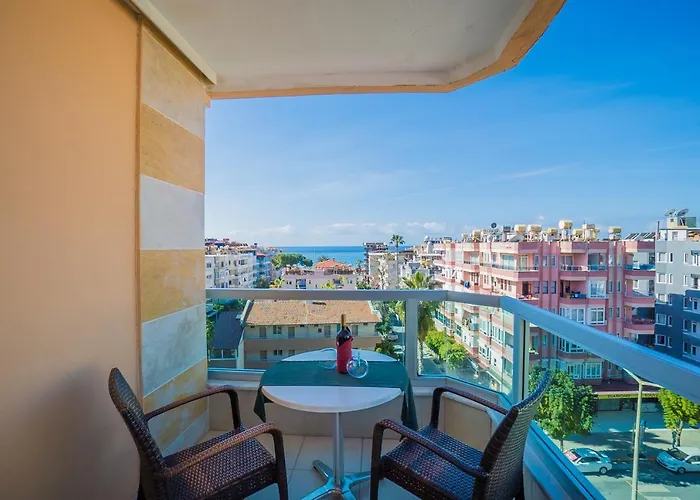 Aparthotel Cleopatra Tac & Apart 3*