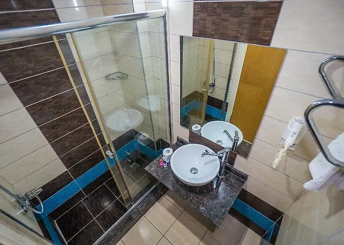 Lejlighedshotel Cleopatra Tac & Apart