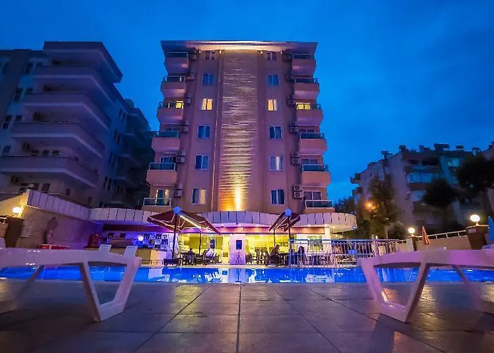 Cleopatra Tac & Apart Aparthotel 3*