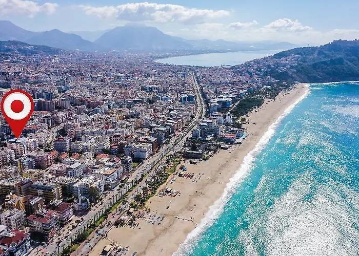 Cleopatra Tac & Apart Aparthotel 3*