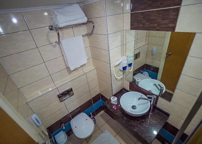 Cleopatra Tac & Apart Aparthotel