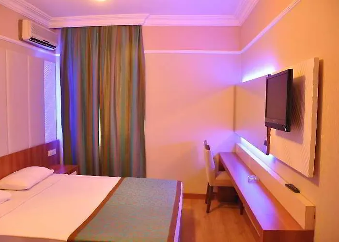 Cleopatra Tac & Apart Aparthotel 3*