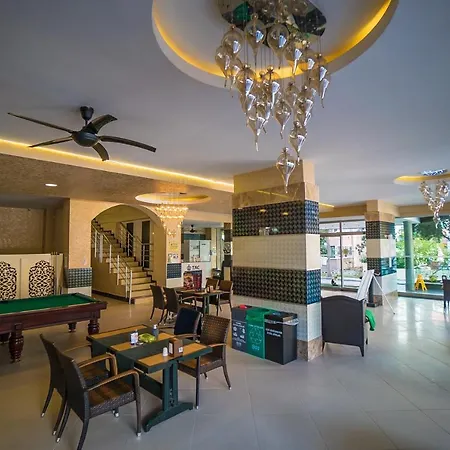 Cleopatra Tac & Apart Hotel apartamentowy