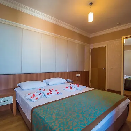 Hotel apartamentowy Cleopatra Tac & Apart 3*