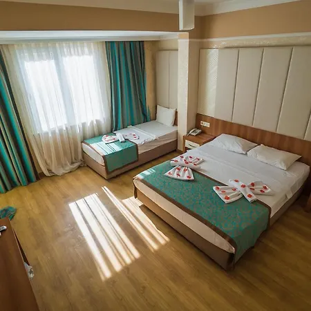 Hotel apartamentowy Cleopatra Tac & Apart
