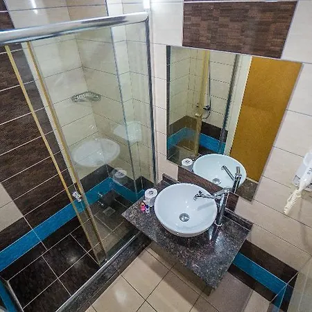 Hotel apartamentowy Cleopatra Tac & Apart