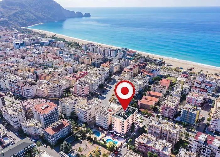 Apart Otel Cleopatra Tac & Apart 3*