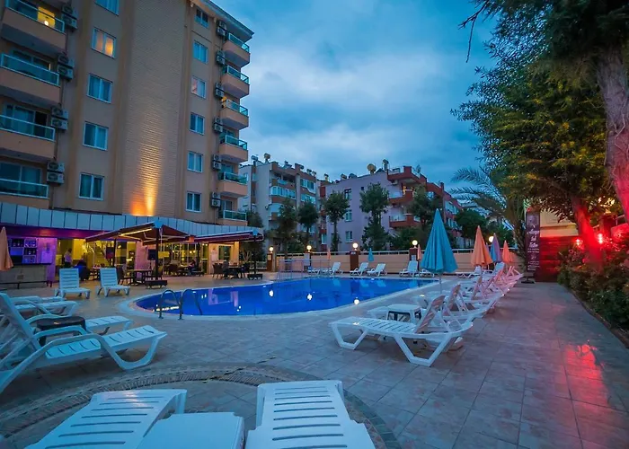 Cleopatra Tac & Apart Alanya