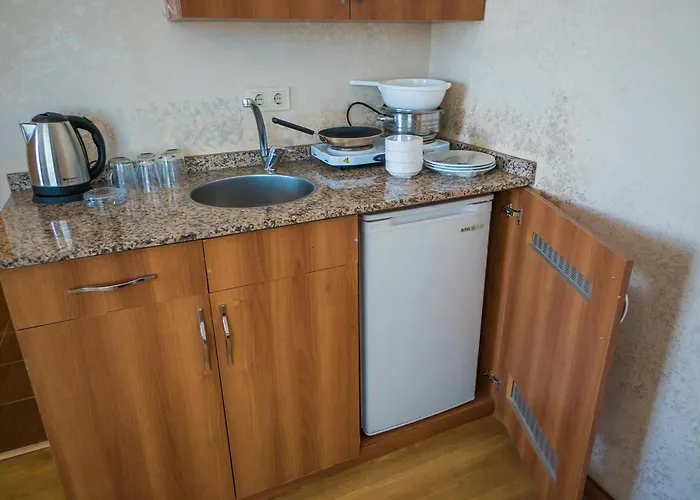 Apart Otel Cleopatra Tac & Apart