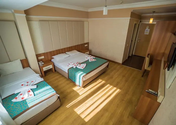 Cleopatra Tac & Apart Apart Otel 3*