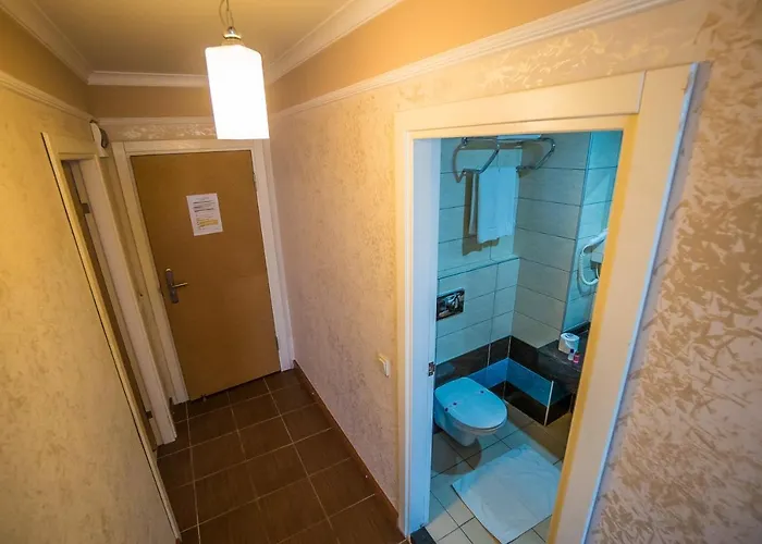 Cleopatra Tac & Apart Apart Otel Alanya