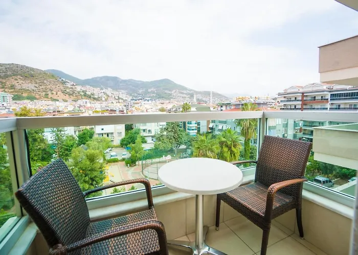 Cleopatra Tac & Apart Apart Otel