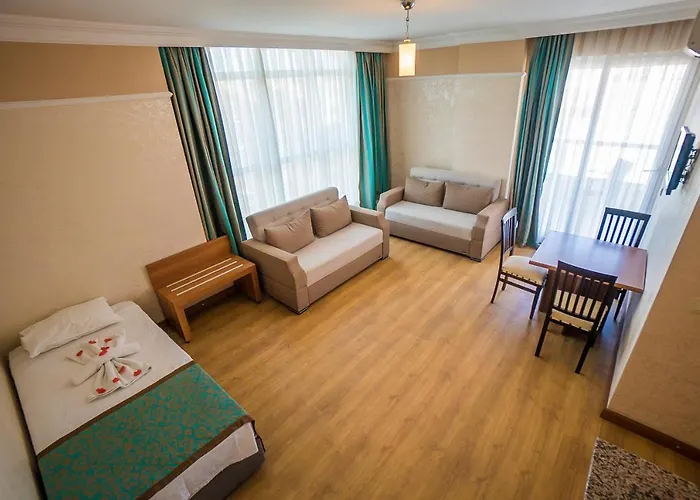 Apart Otel Cleopatra Tac & Apart 3*