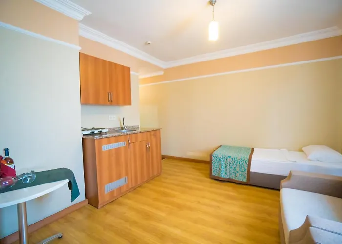 Apart Otel Cleopatra Tac & Apart Alanya