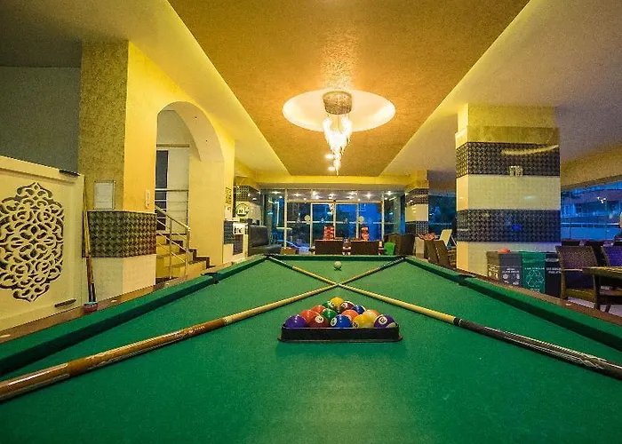 Apart Otel Cleopatra Tac & Apart 3*