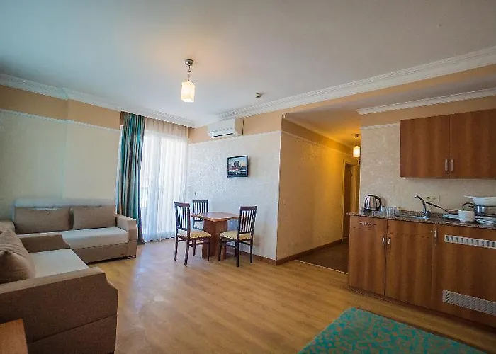 Apart Otel Cleopatra Tac & Apart