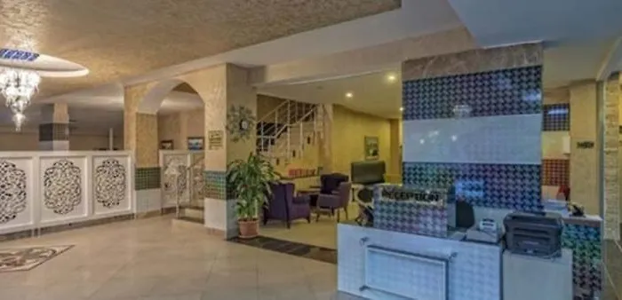 Cleopatra Tac & Apart 3* Alanya