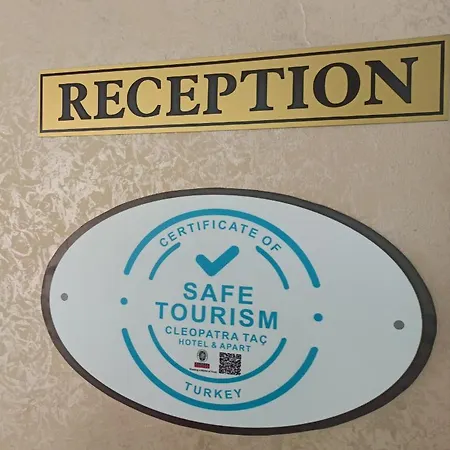 Aparthotel Cleopatra Tac & Apart Alanya