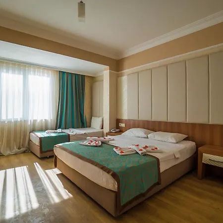 Aparthotel Cleopatra Tac & Apart Alanya